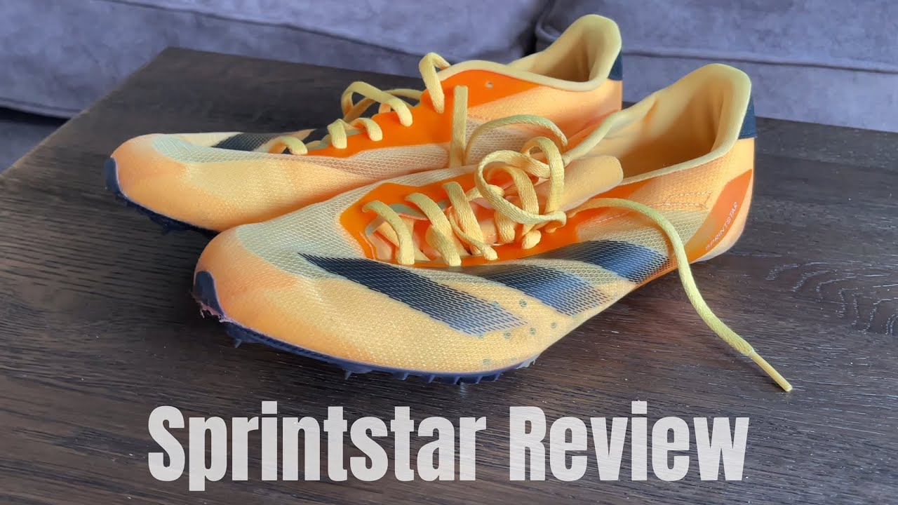 Adidas Sprintstar Review