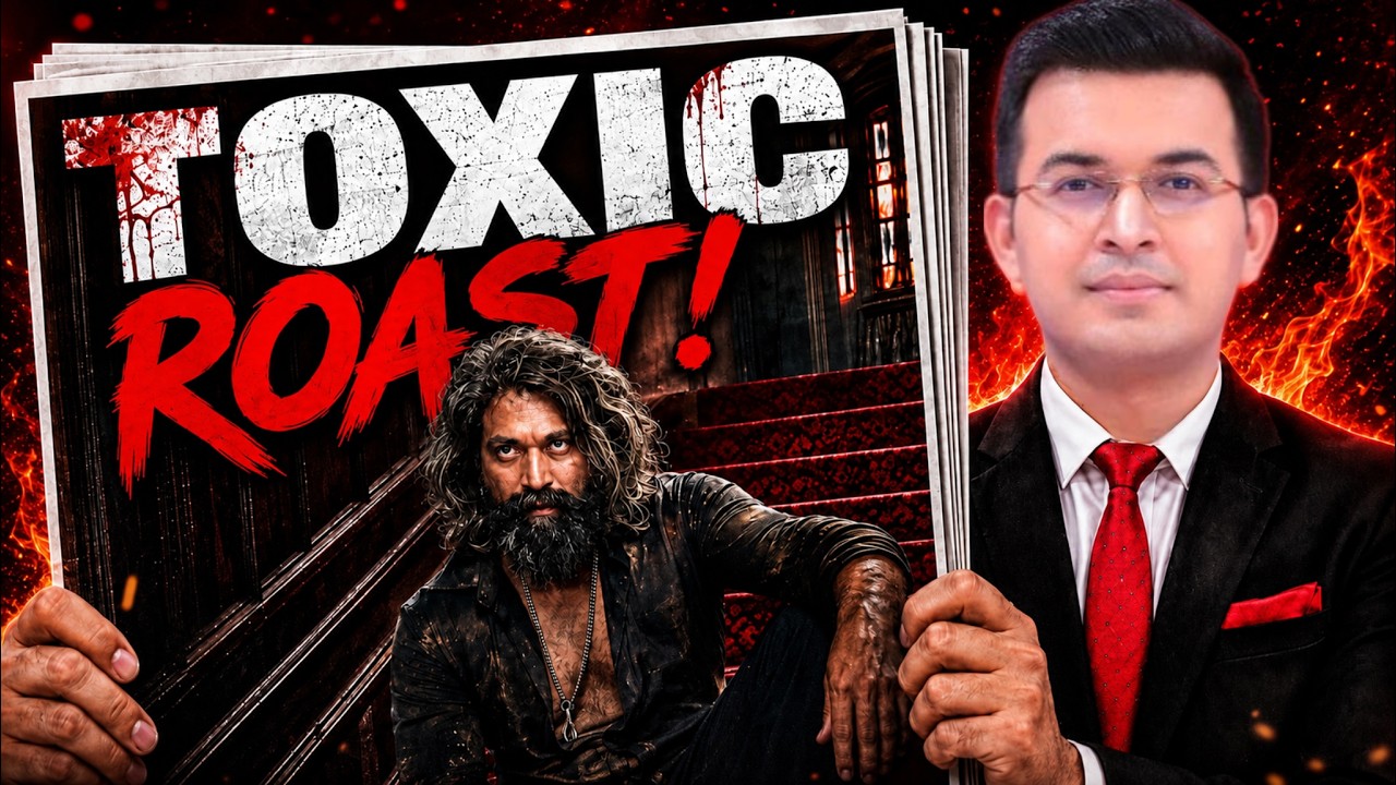 500 Crore Budget, 4 Years Wait&hellip; Why Is Toxic Disappointing Fans? | Shubhnakar Mishra