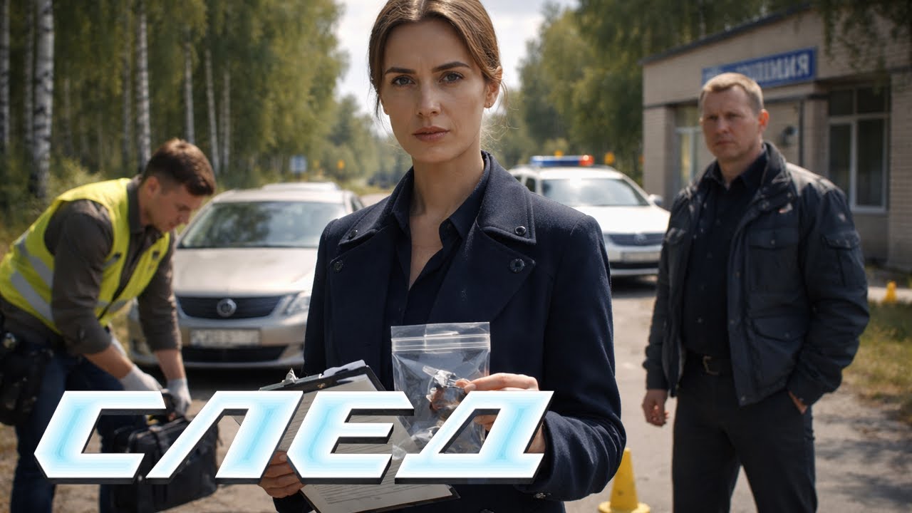 След. 1015 серия - Непустая формальность | Криминальные сериалы