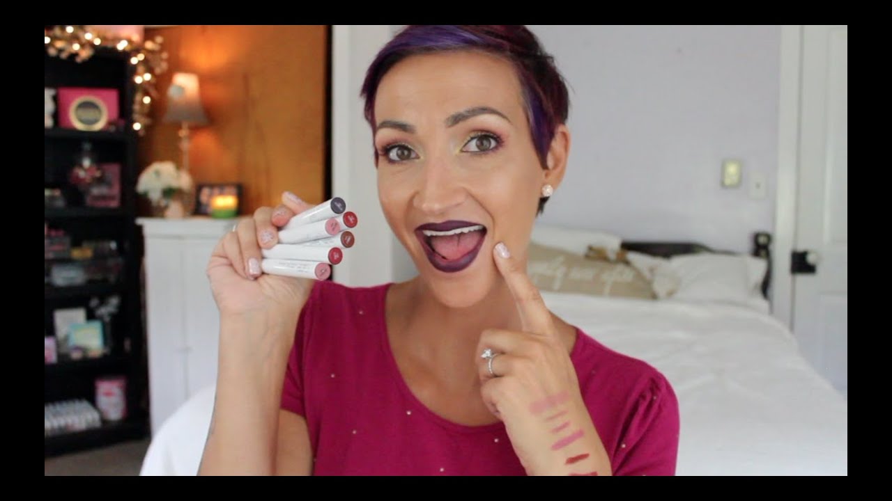 New Colourpop 2015 Fall Collection-Back to the 90's!! Shadows & Lippies!