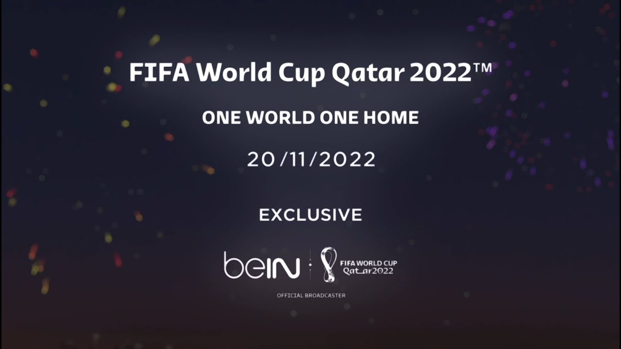 FIFA WORLD CUP QATAR 2022&trade; Exclusive on beIN SPORTS