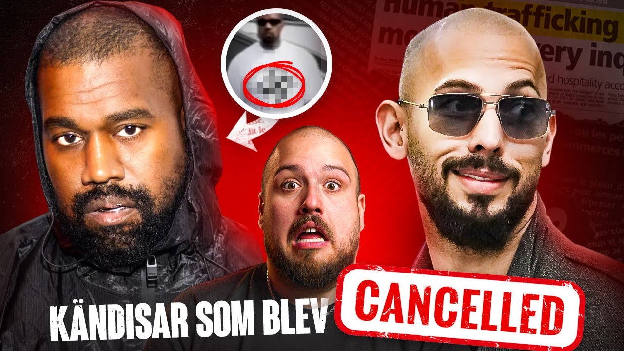 CANCELLADE K&Auml;NDISAR *HELT SJUKT*