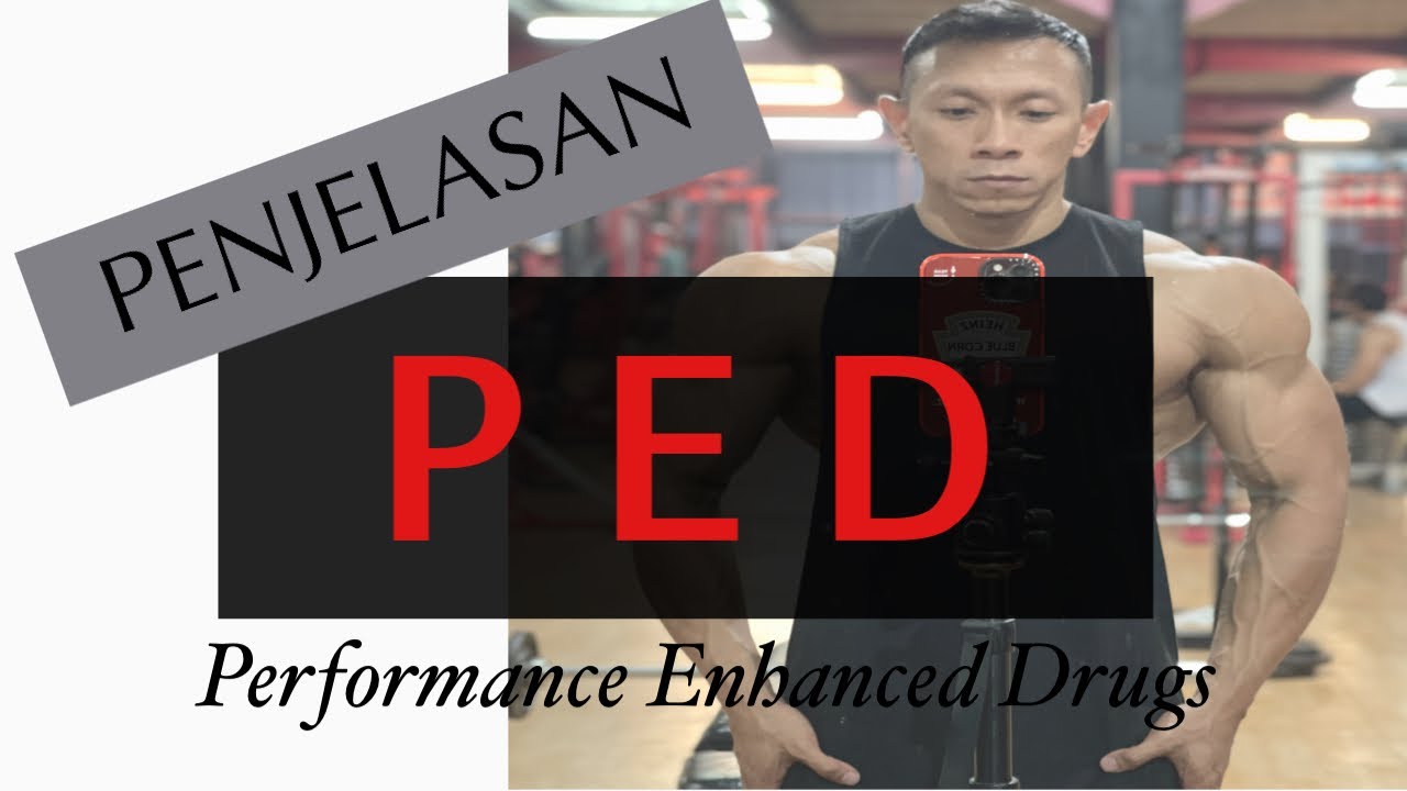 Penjelasan Tentang PED | Performance Enhanced Drugs!! by : dr. Dimas Prajagopta, Mked(DV), SpDV