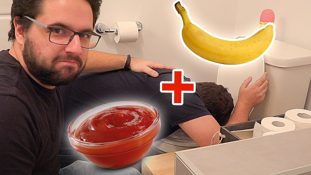 Le KETCHUP rend TOUT meilleur??