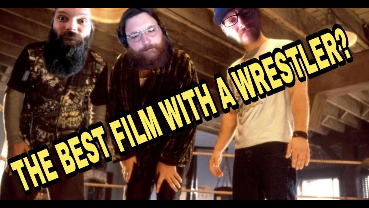 The Best Film With A Wrestler?