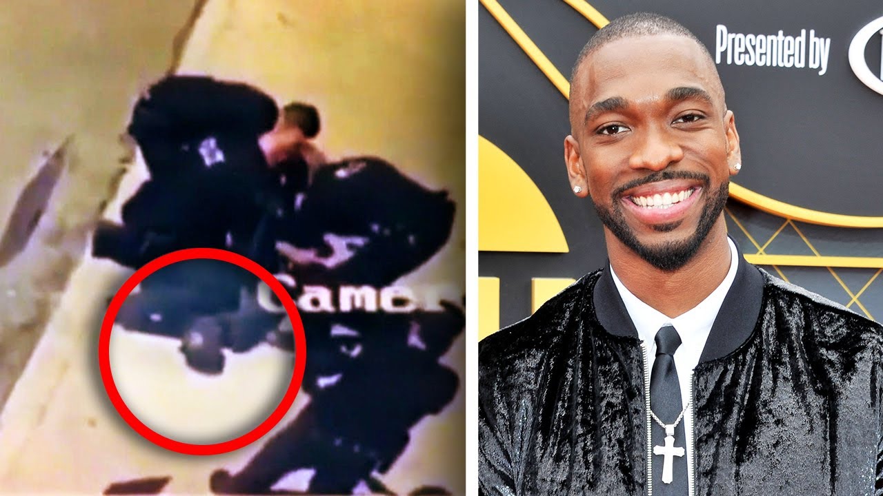 Jay Pharoah: Cops Put Knee on My Neck