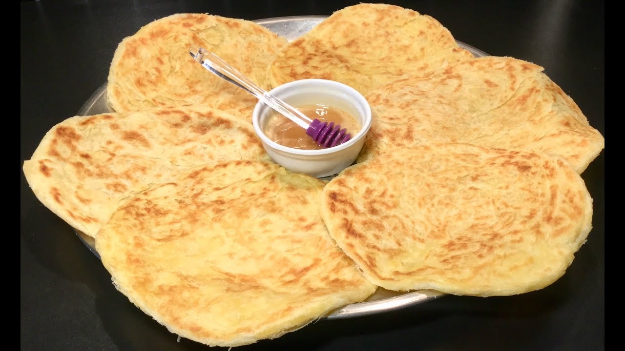LE MELWI CRÊPES FEUILLETÉES MAROCAINES