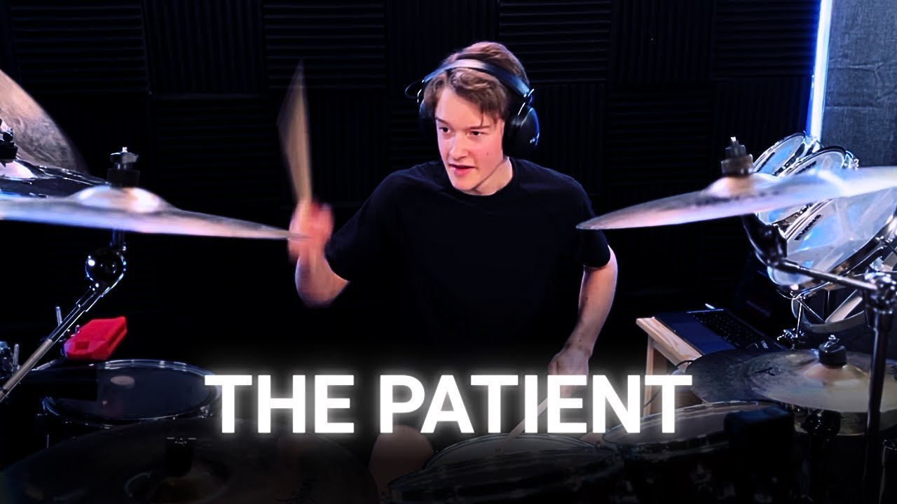 The Patient - TOOL (Drum Cover)