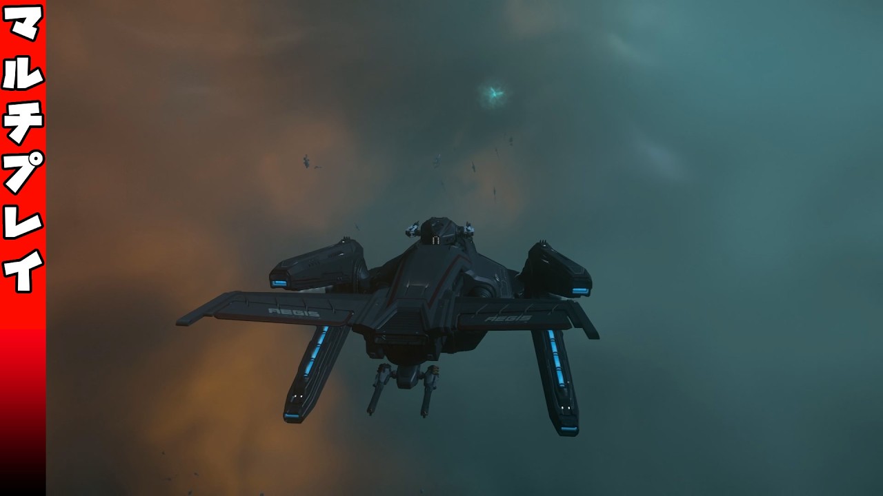 ［ #StarCitizen ］マルチ参加OK：戦闘系金策、スカベンジ、他要望募集中［ #スターシチズン ］