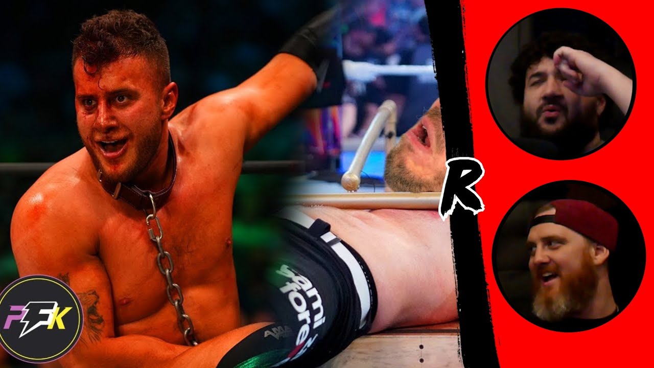 Adam Blampied 's 10 Best Matches Of 2022 So Far | @partsFUNknown - RENEGADES REACT