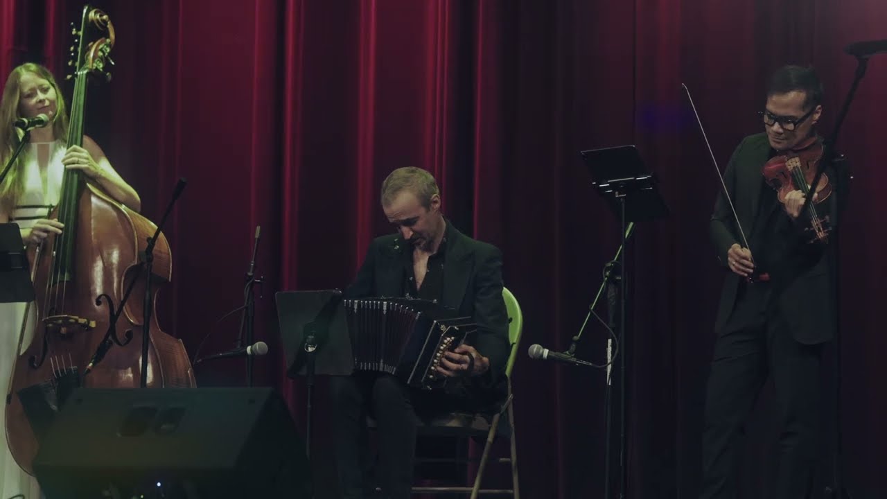 Glen Echo by Emmanuel Trifilio | QuinTango