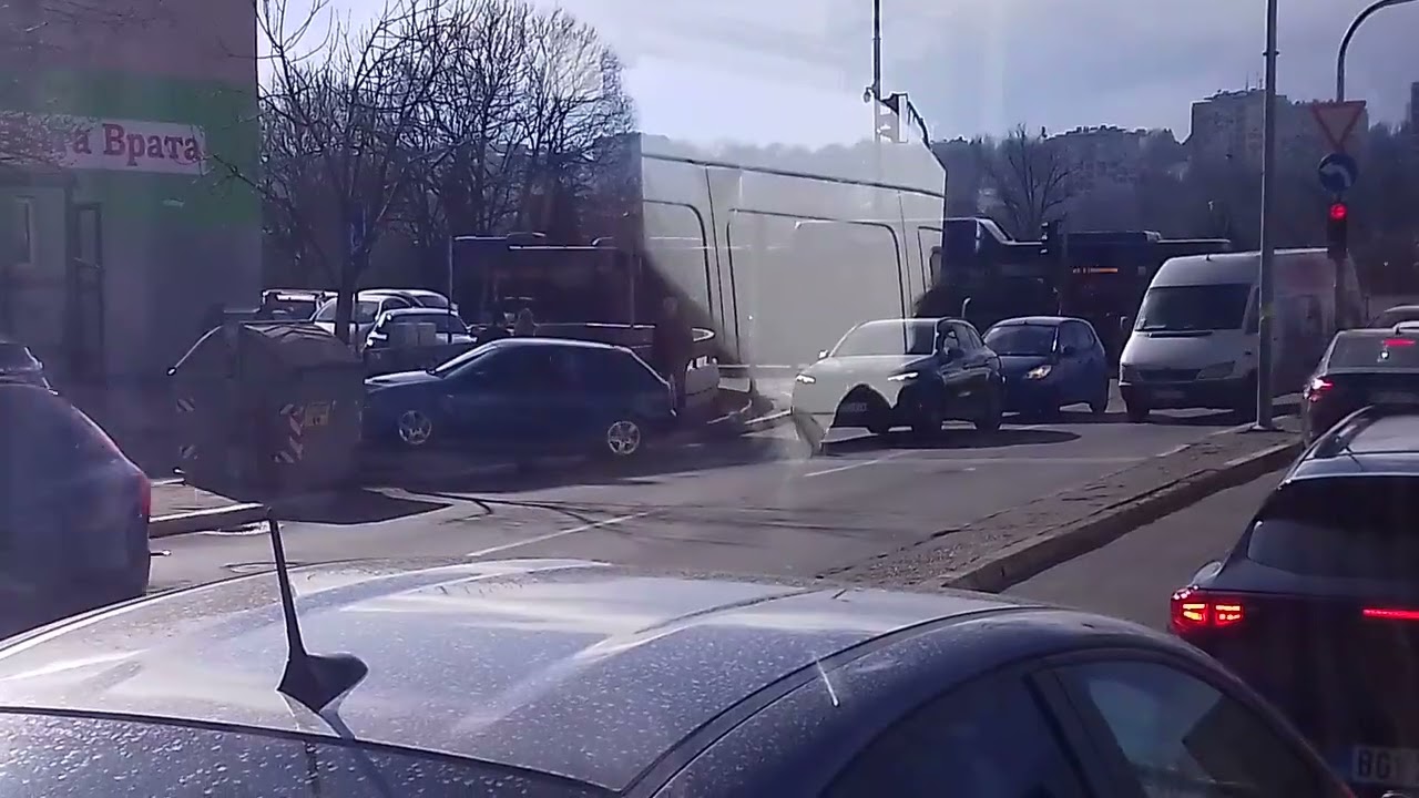 Južni bulevar & Autokomanda 5 februar 12 sati