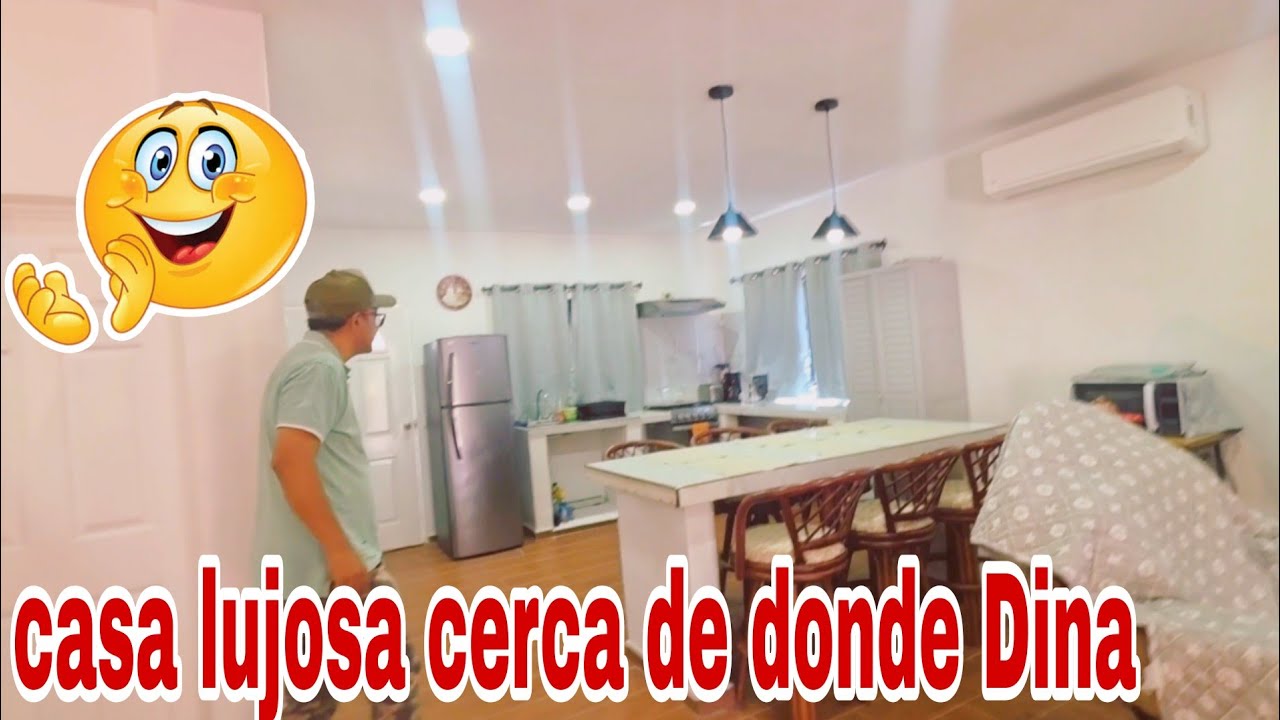 +1(732)6930879) SE ALQUILA TIPO AIRBNB PLAYA BARRA DE SANTIAGO RESIDENCIAL LAS OLAS.