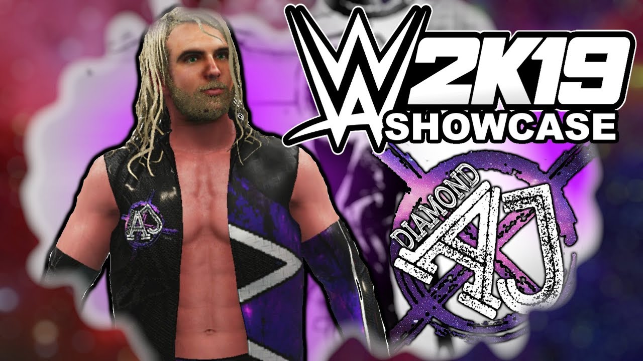 AJ CAW Showcase 2K19