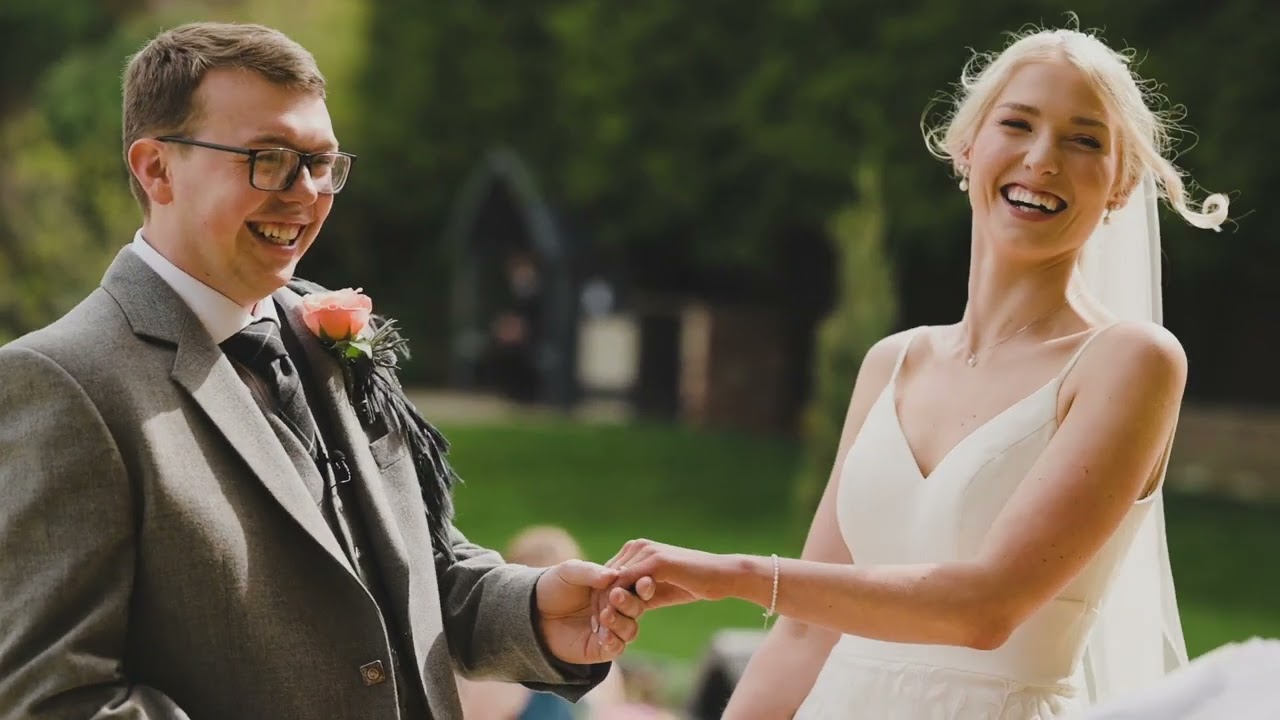 Rowton Castle Wedding Highlight Film - Ryan & Nora
