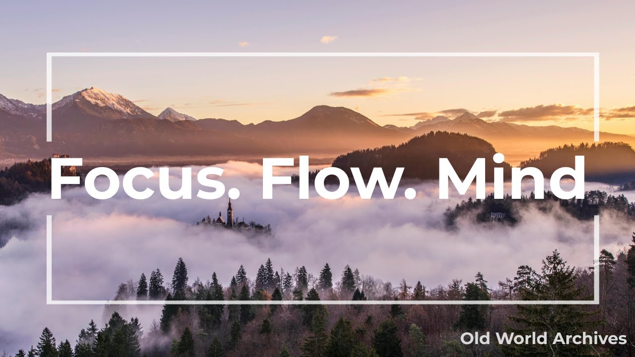 Cerebra | Focus. Flow. Mind | The Old World Archives