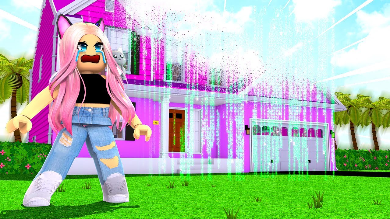 MY HOUSE GOT HACKED IN ADOPT ME | Roblox Scam Master Ep 47