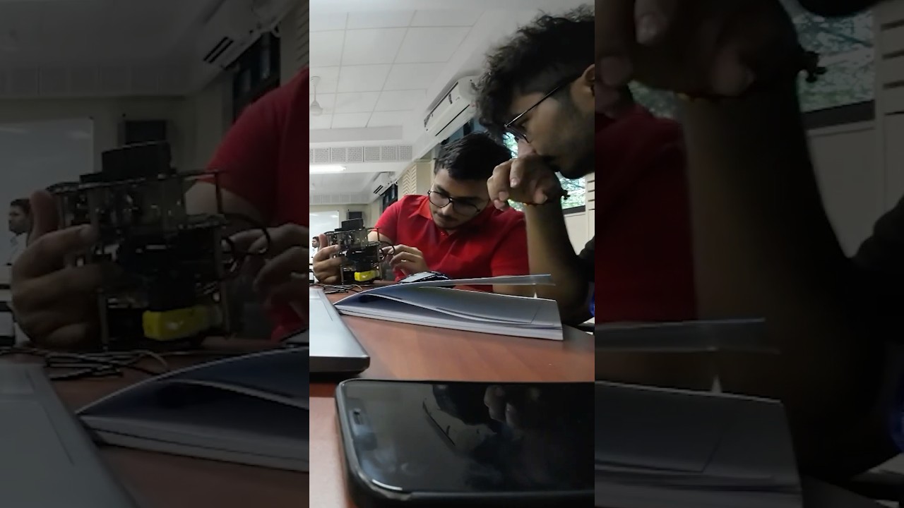Inter IIT Problem Statement!