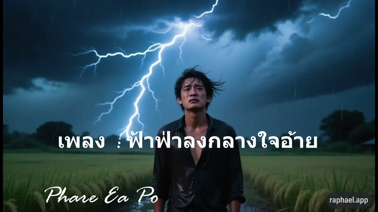 ฟ้าฟ่าลงกลางใจอ้าย