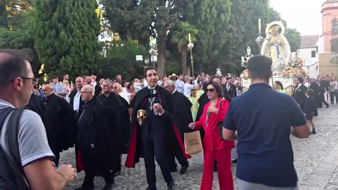 Hermandad de la Aurora Ronda 2024