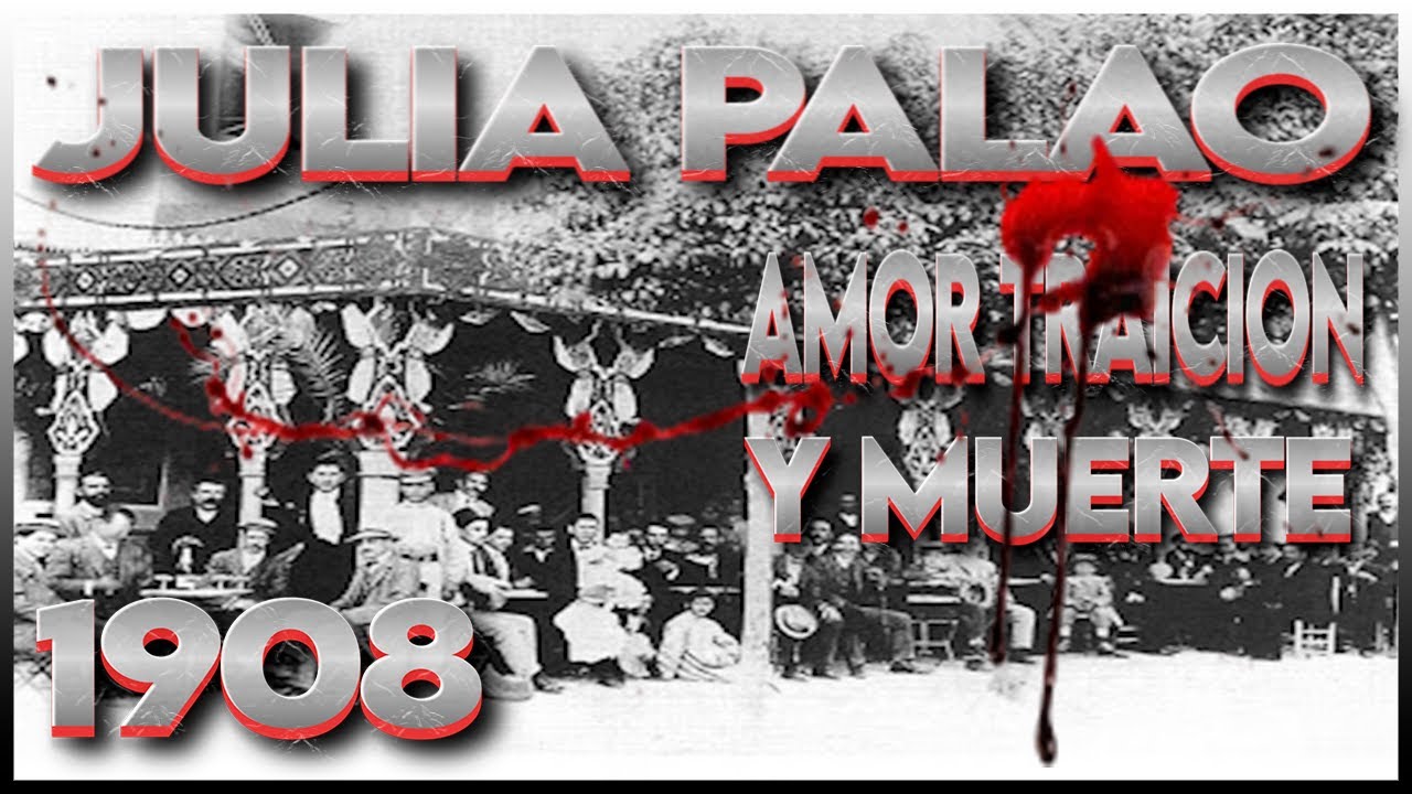 EL CASO DE JULIA PALAO EL CRIMEN QUE CONMOCIONO A ALICANTE