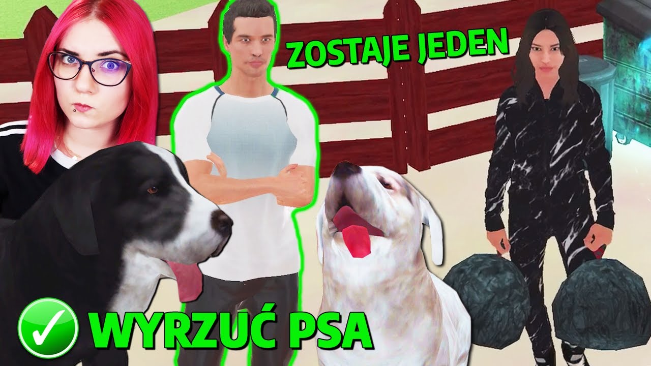RODZINKA KUPUJE PSA 🐶💰 Głupie Gry dla Dziewczyn 11