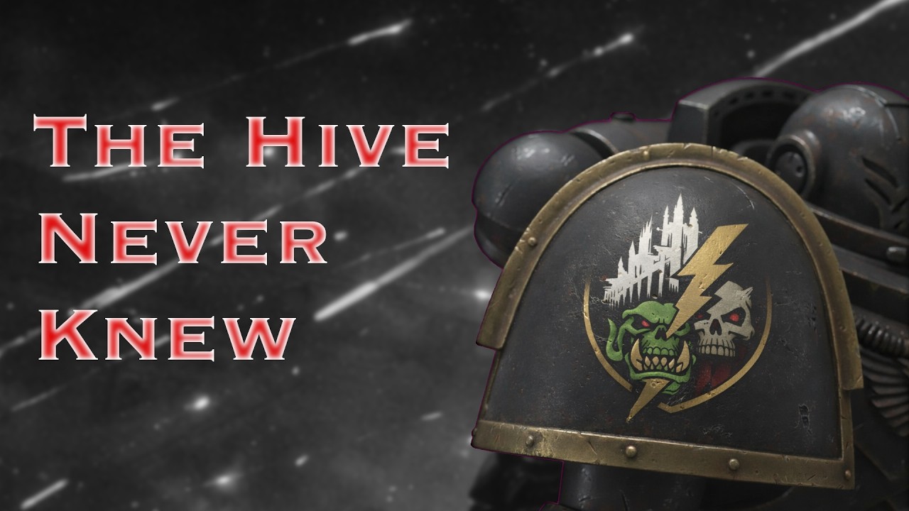 And the Hive Never Knew - Sons of Antaeus | Warhammer 40k Music