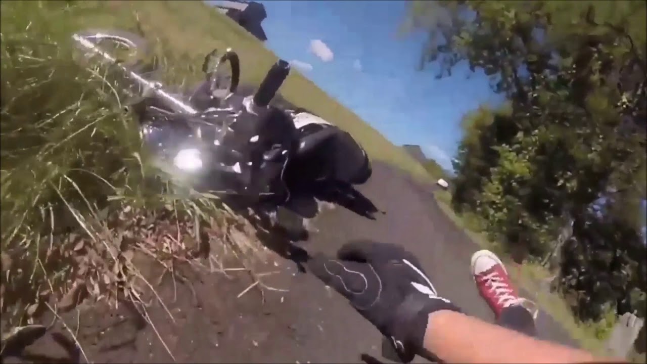 Motorcycle Crash Compilation 2017  - Fail Compilation