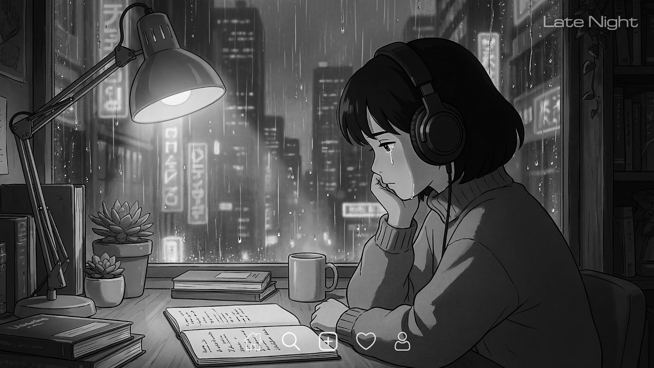 Love Is Gone | Late Night Songs Playlist That Make You Cry | Depressing Songs for Depressed People