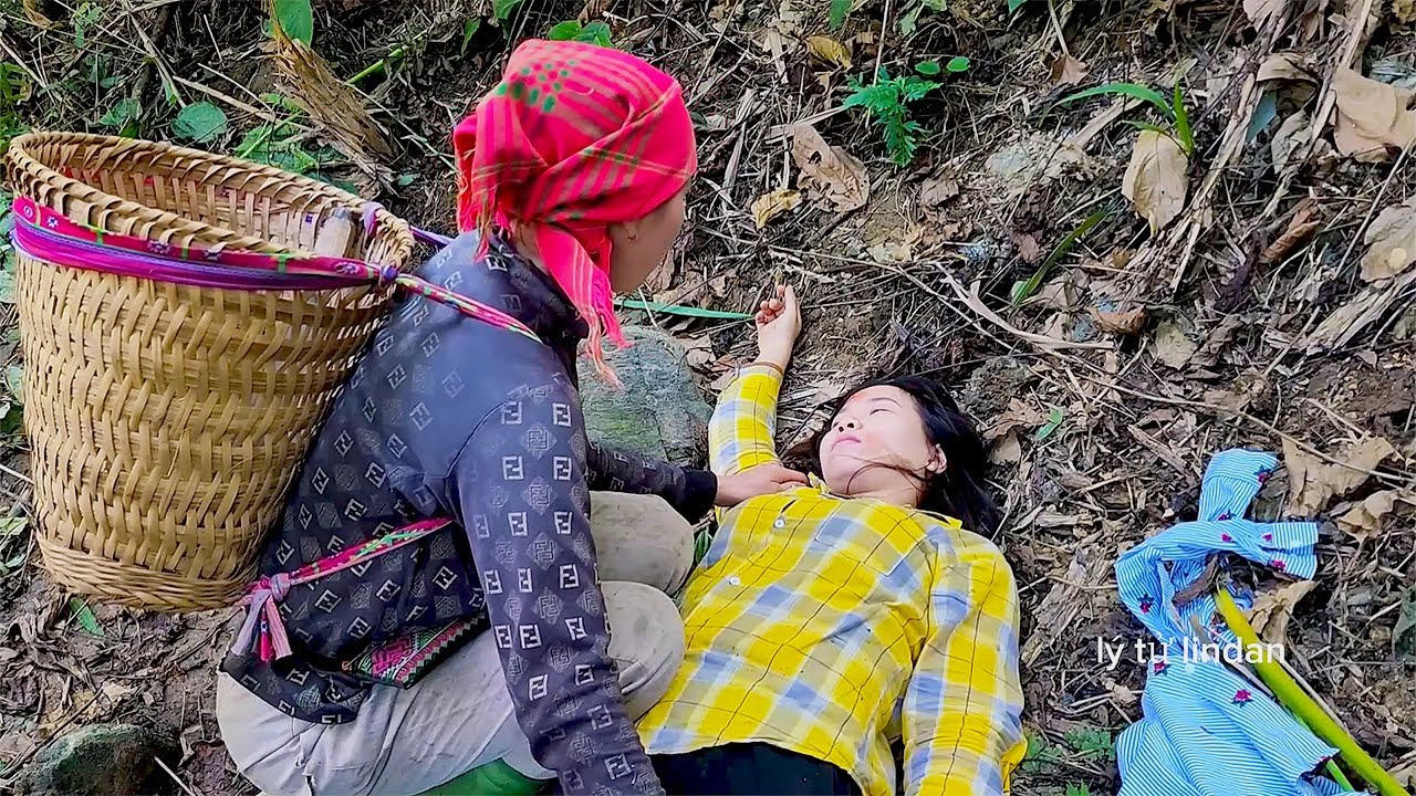 A poor girl in distress is helped by a woman, what will her new life be like?