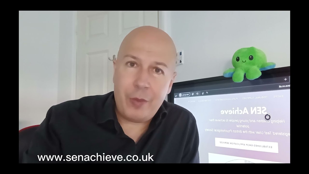 SEN Advice - The Draft EHCP 15 day timeline