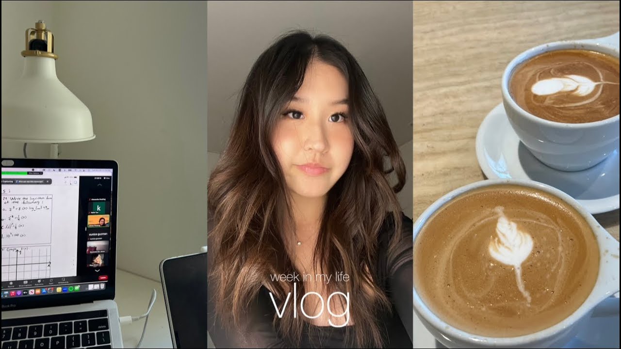 vlog | life as a college commuter