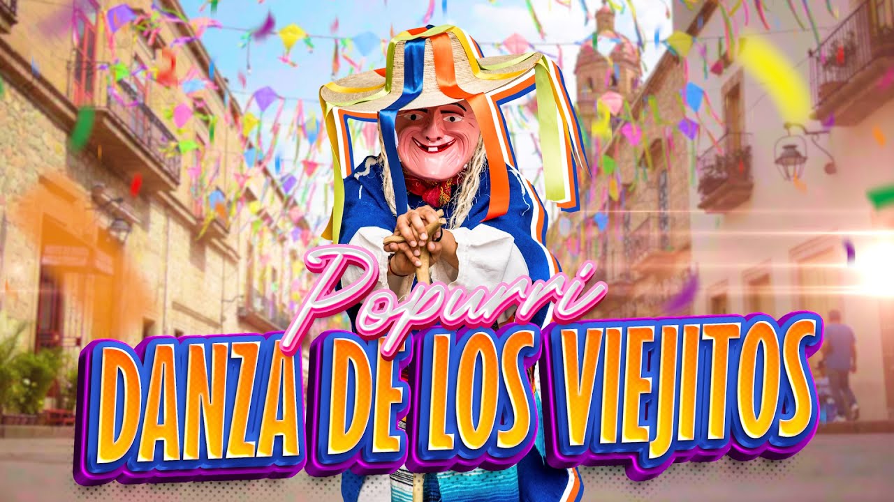 BANDA LLANO VERDE- POPURRI DANZA DE LOS VIEJITOS (Video Oficial)