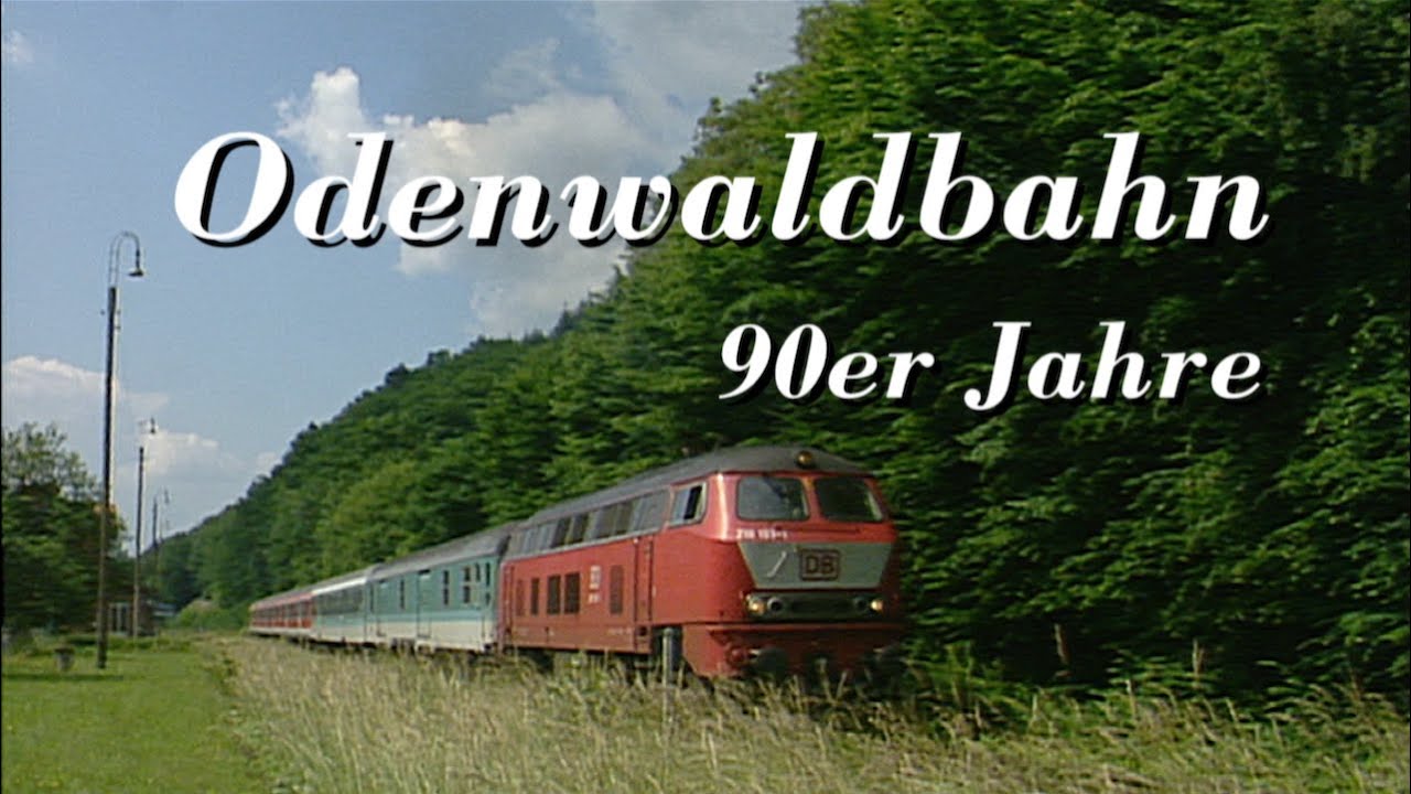 Odenwaldbahn
