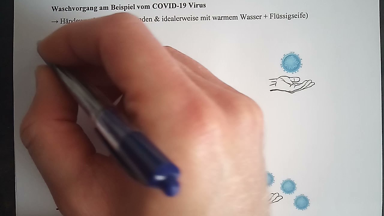 Theorie: Tenside (Seifenmoleküle) – Herstellung, Struktur & Wirkung auf Viren