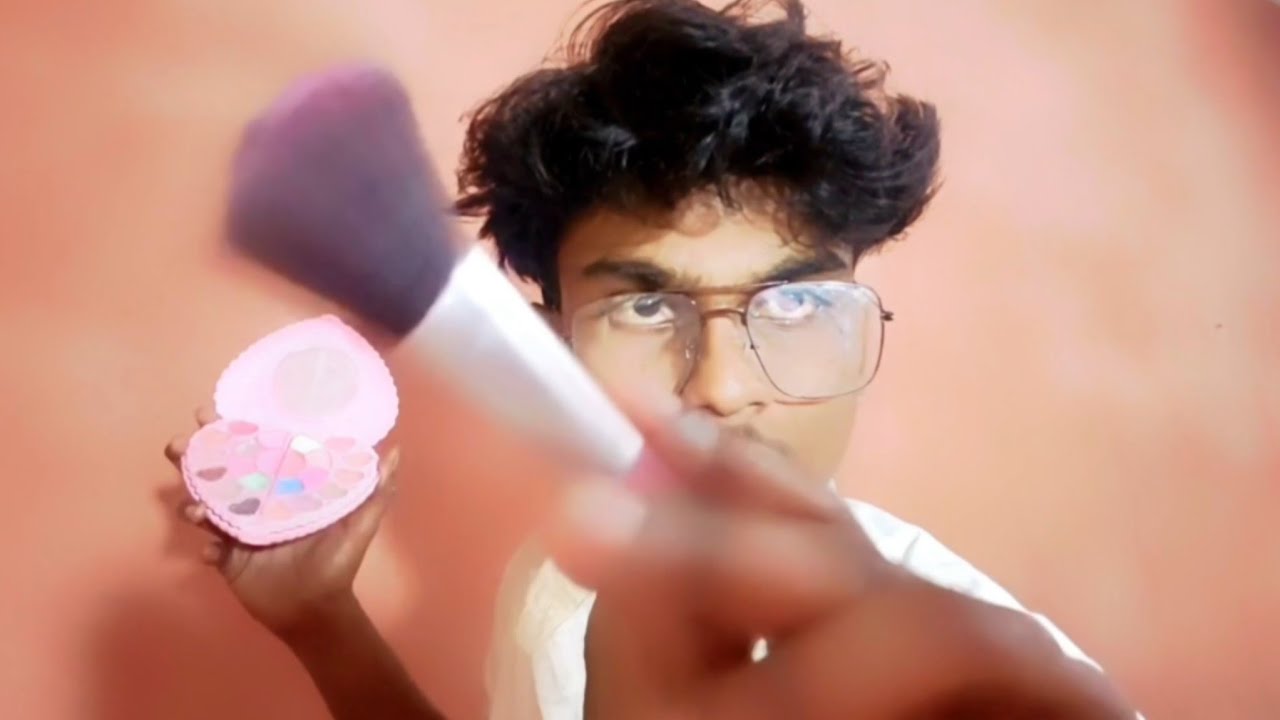 ASMR Quick Wedding Makeup 💄🎨