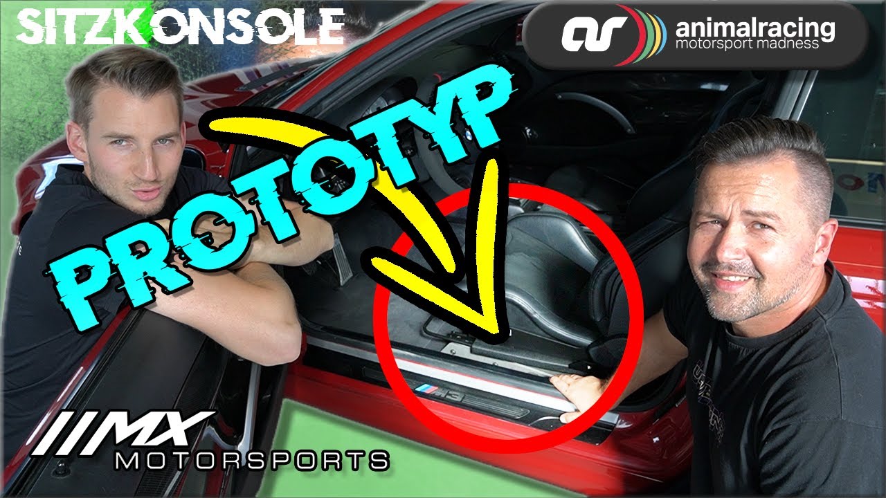 BMW E46 ///M3 & RECARO SPORTSTER CS... wird das was?? 😰