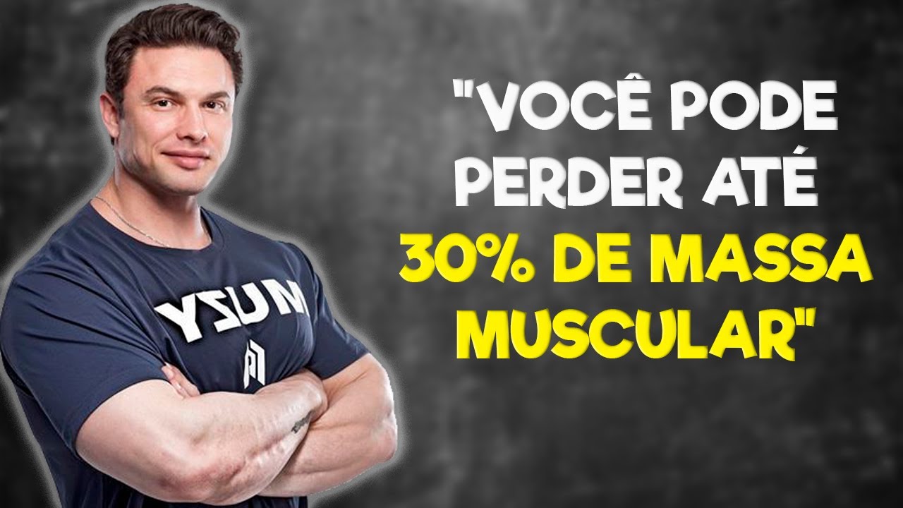 Efeitos do Álcool No Organismo e Como Prejudica no Ganho de Massa Muscular | PAULO MUZY