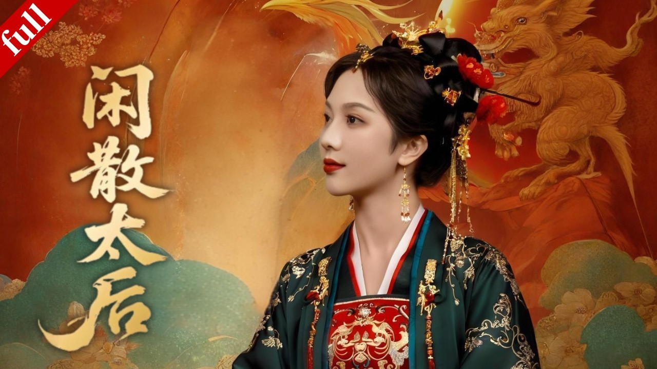 【MULTI SUB】惡毒太後前世被害，重生後只想擺爛，卻被系統綁定、被迫攻略皇帝保命#爽剧 #九子夺嫡 #重生 #drama