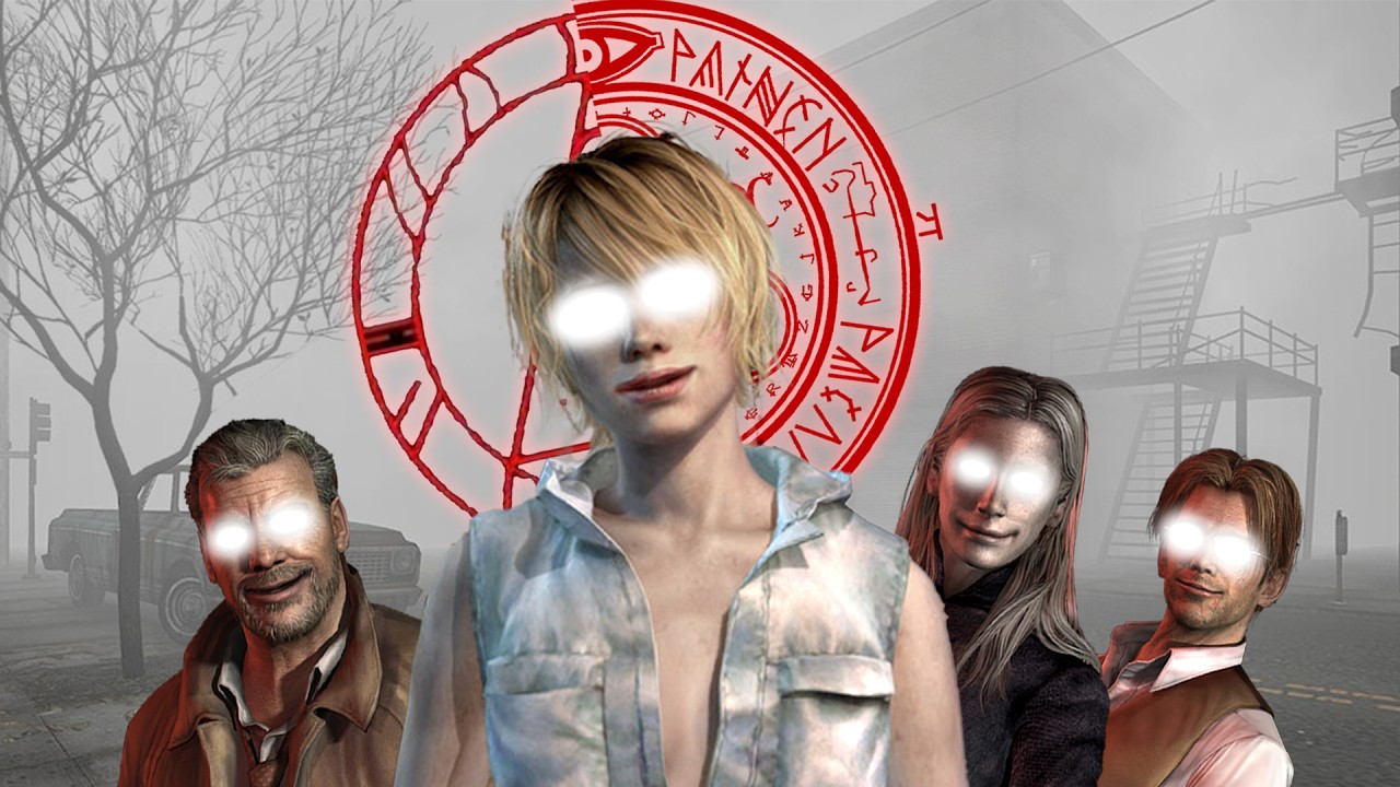 Silent Hill 3 Explained