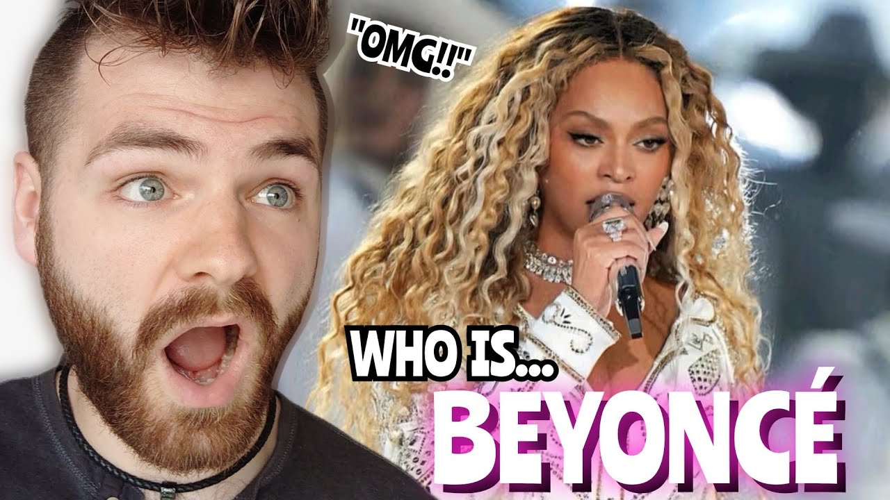 WHO IS BEYONCÉ?!! | BEYONCÉ BOWL | NFL Halftime Show 2024 | REACTION!!