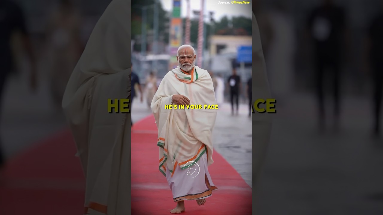 Modi will be Remembered 🫡 | Suhel Seth