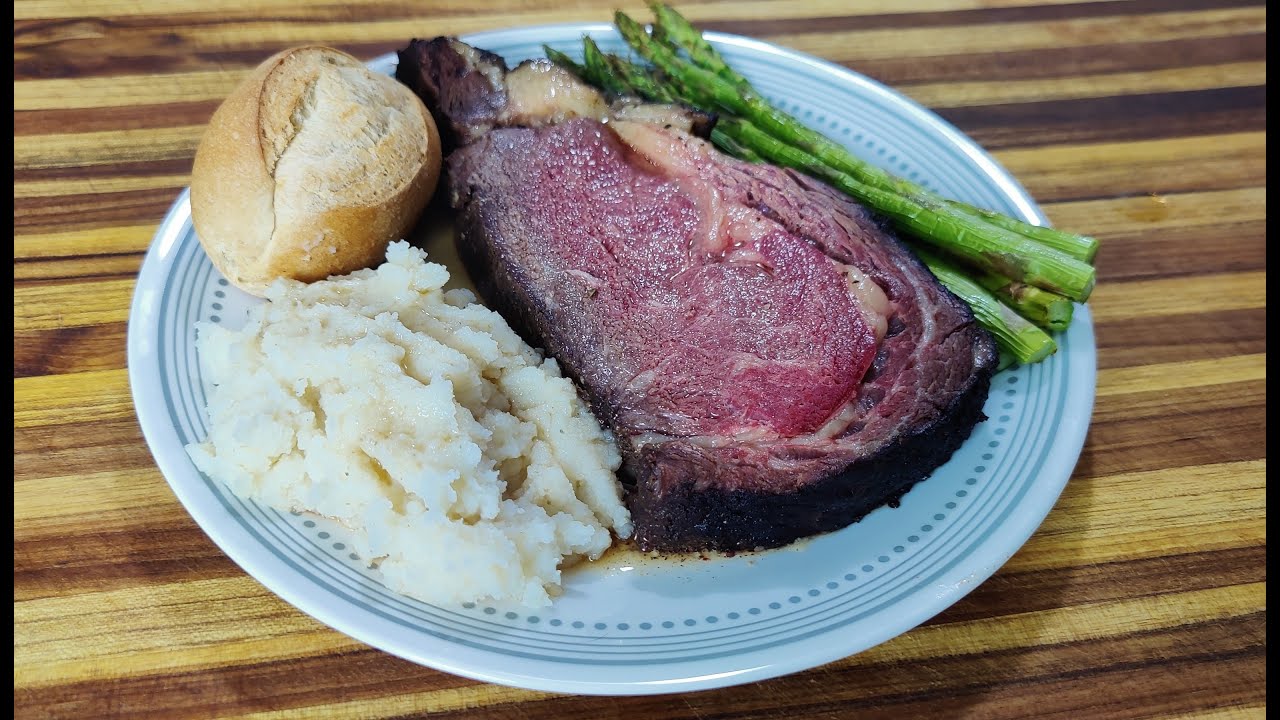 Ada Valley - Oven Roasted Prime Rib