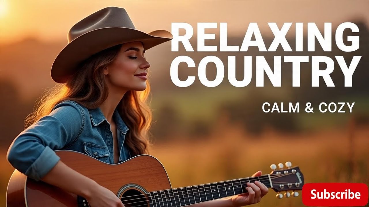 🧡 Country Harmony for the Soul – Peaceful Love Songs & Relaxing Duets Vol 99