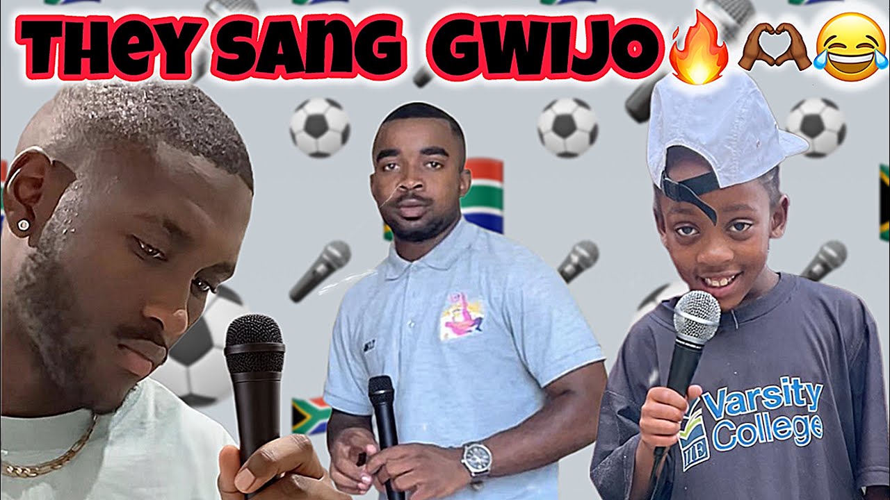 MILLIE-GQEBZ & MIKE SINGING GWIJO ON STREAM🎤🔥😂