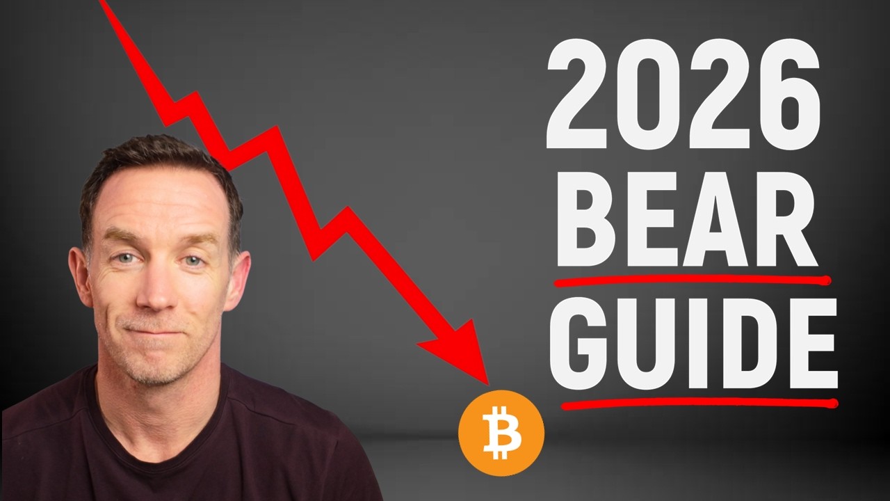 Preparing For The 2026 BEAR Market - Complete Guide!!
