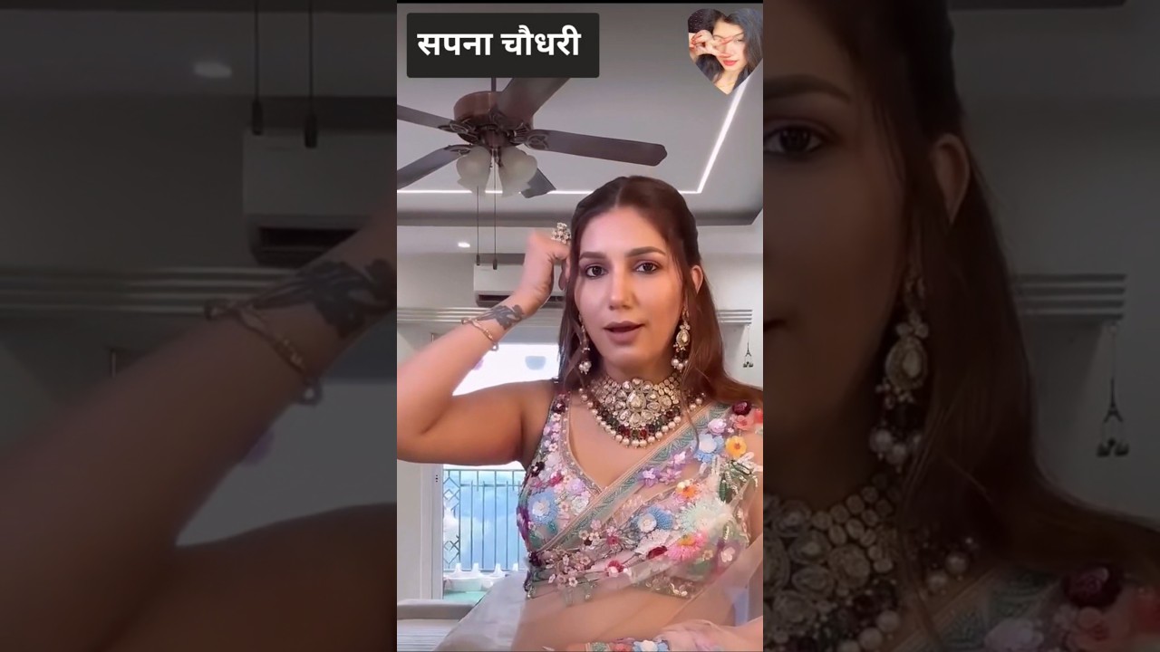 Sapna chaudhary new song 
