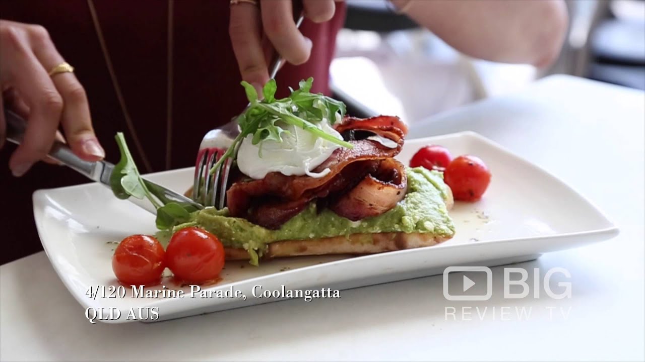 The Coffee Club-Coolangatta, a Cafe in Gold Coast serving Coffee, Sandwich, and Burger