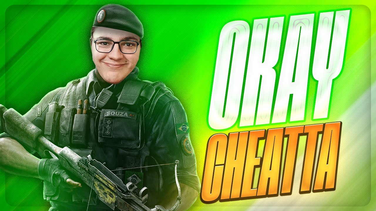 UN CHEATER CI HA DISINTEGRATO IN DUE SECONDI | Rainbow Six Siege @GiankoExtreme
