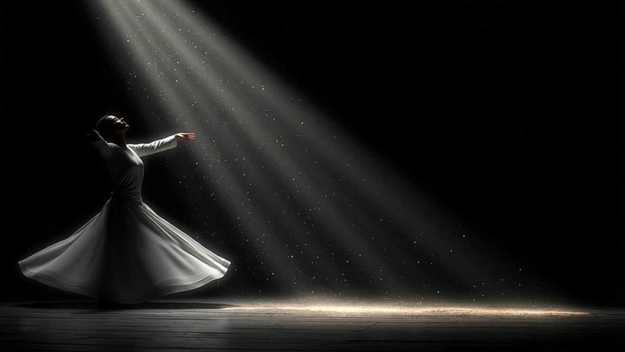 Mystical Arabic Mindfulness Music